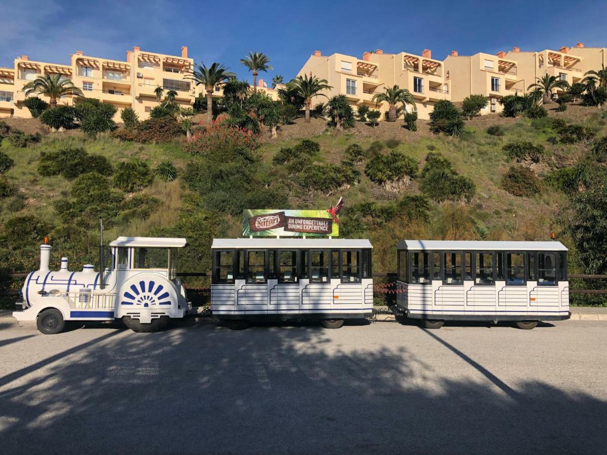 Apartmán Alta Loma Costa Fuengirola Exteriér fotografie