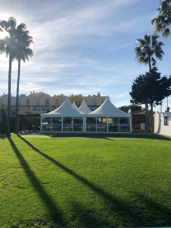 Apartmán Alta Loma Costa Fuengirola Exteriér fotografie