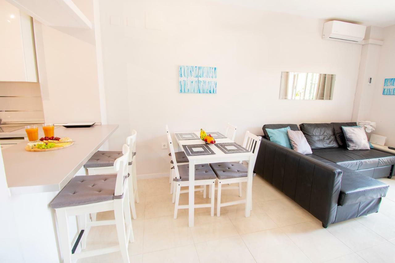 Apartmán Alta Loma Costa Fuengirola Exteriér fotografie