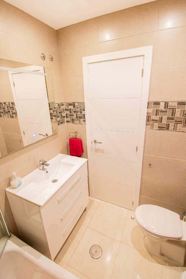 Apartmán Alta Loma Costa Fuengirola Exteriér fotografie