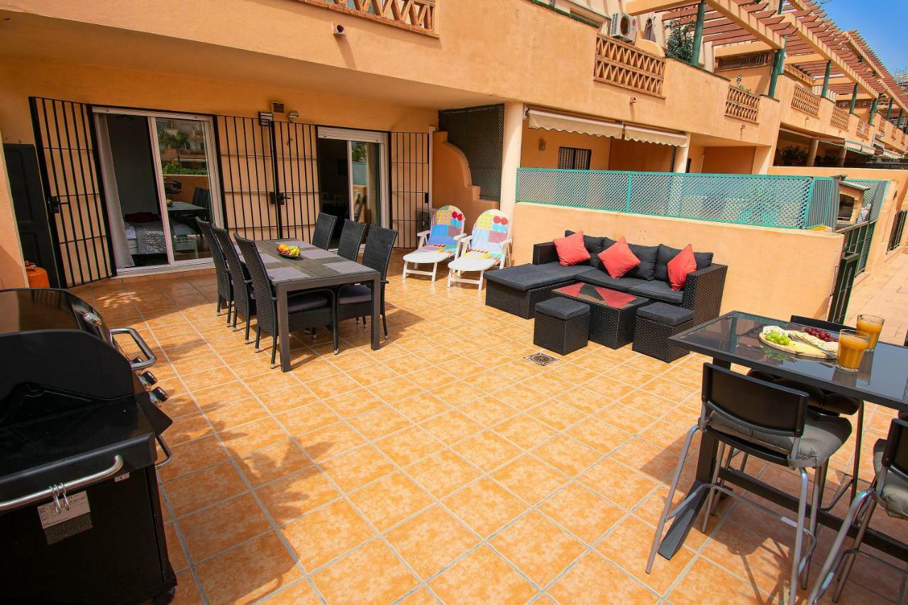 Apartmán Alta Loma Costa Fuengirola Exteriér fotografie