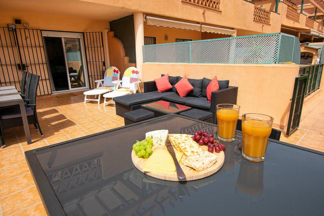 Apartmán Alta Loma Costa Fuengirola Exteriér fotografie