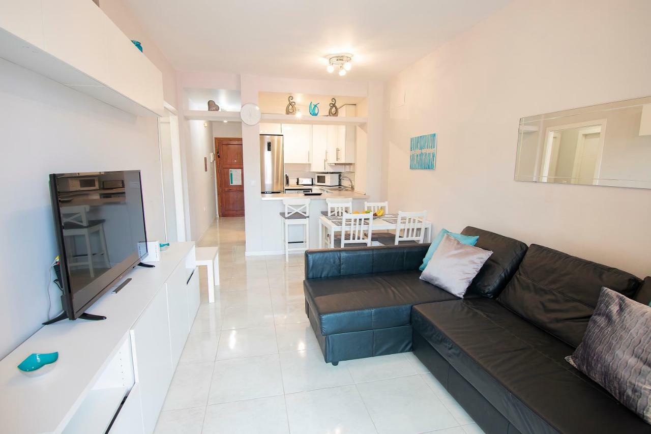 Apartmán Alta Loma Costa Fuengirola Exteriér fotografie