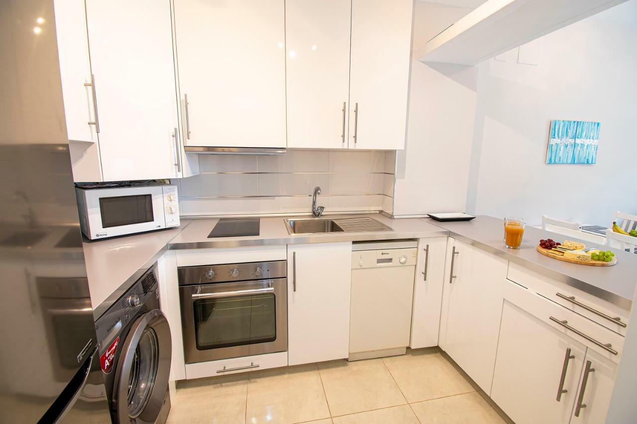 Apartmán Alta Loma Costa Fuengirola Exteriér fotografie