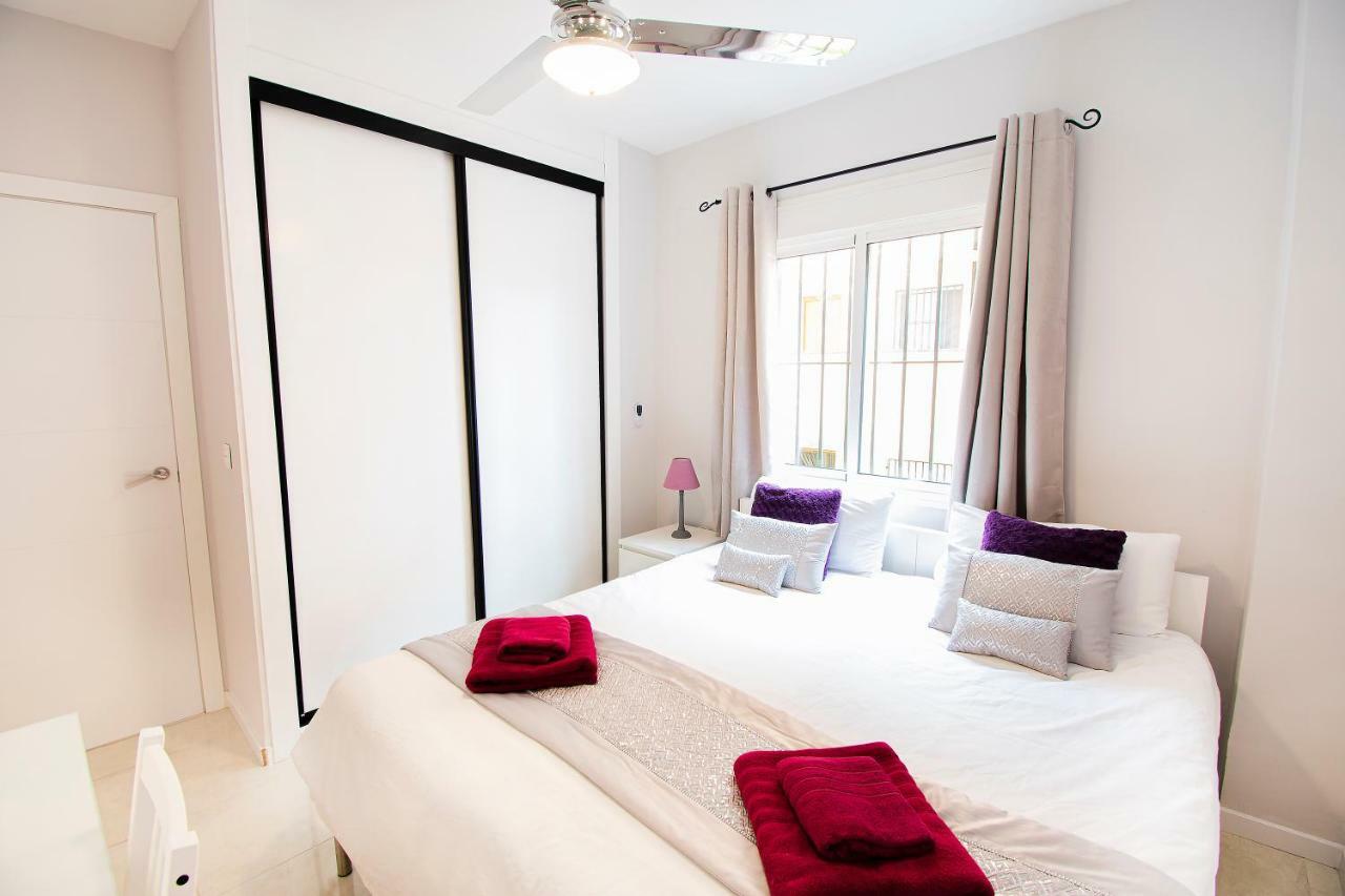 Apartmán Alta Loma Costa Fuengirola Exteriér fotografie