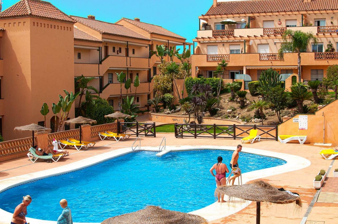 Apartmán Alta Loma Costa Fuengirola Exteriér fotografie