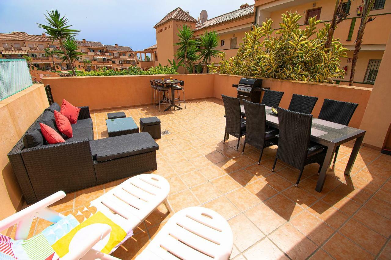 Apartmán Alta Loma Costa Fuengirola Exteriér fotografie