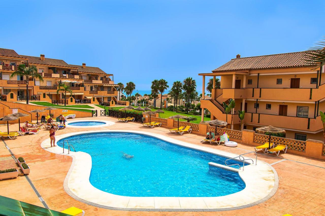 Apartmán Alta Loma Costa Fuengirola Exteriér fotografie