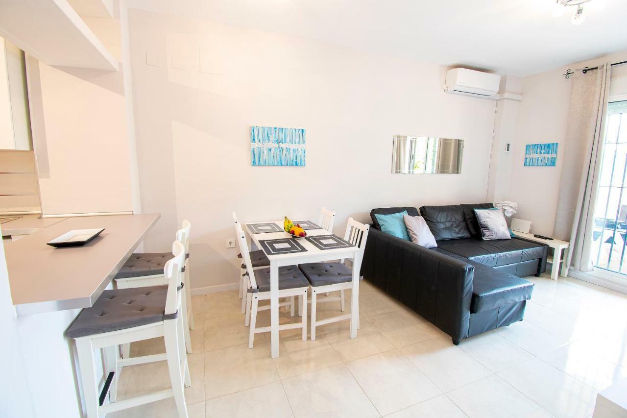 Apartmán Alta Loma Costa Fuengirola Exteriér fotografie