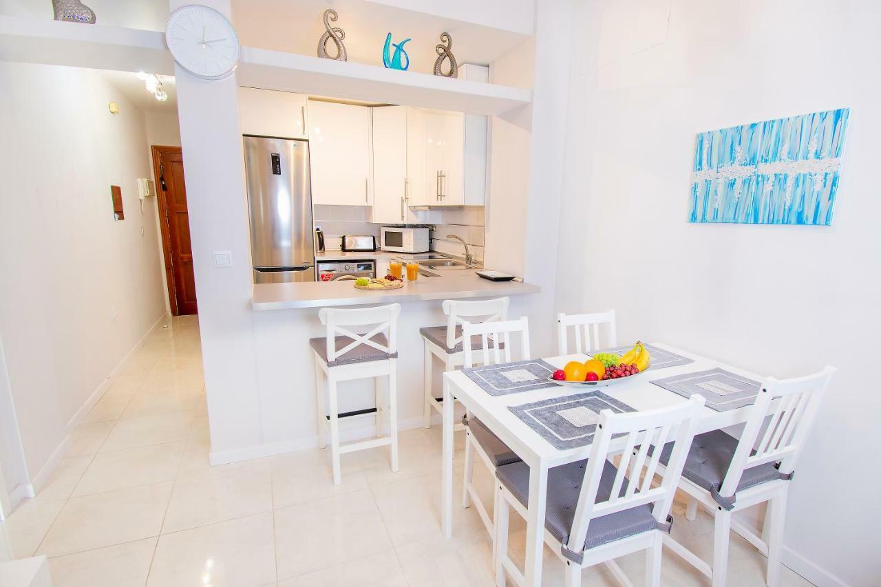 Apartmán Alta Loma Costa Fuengirola Exteriér fotografie
