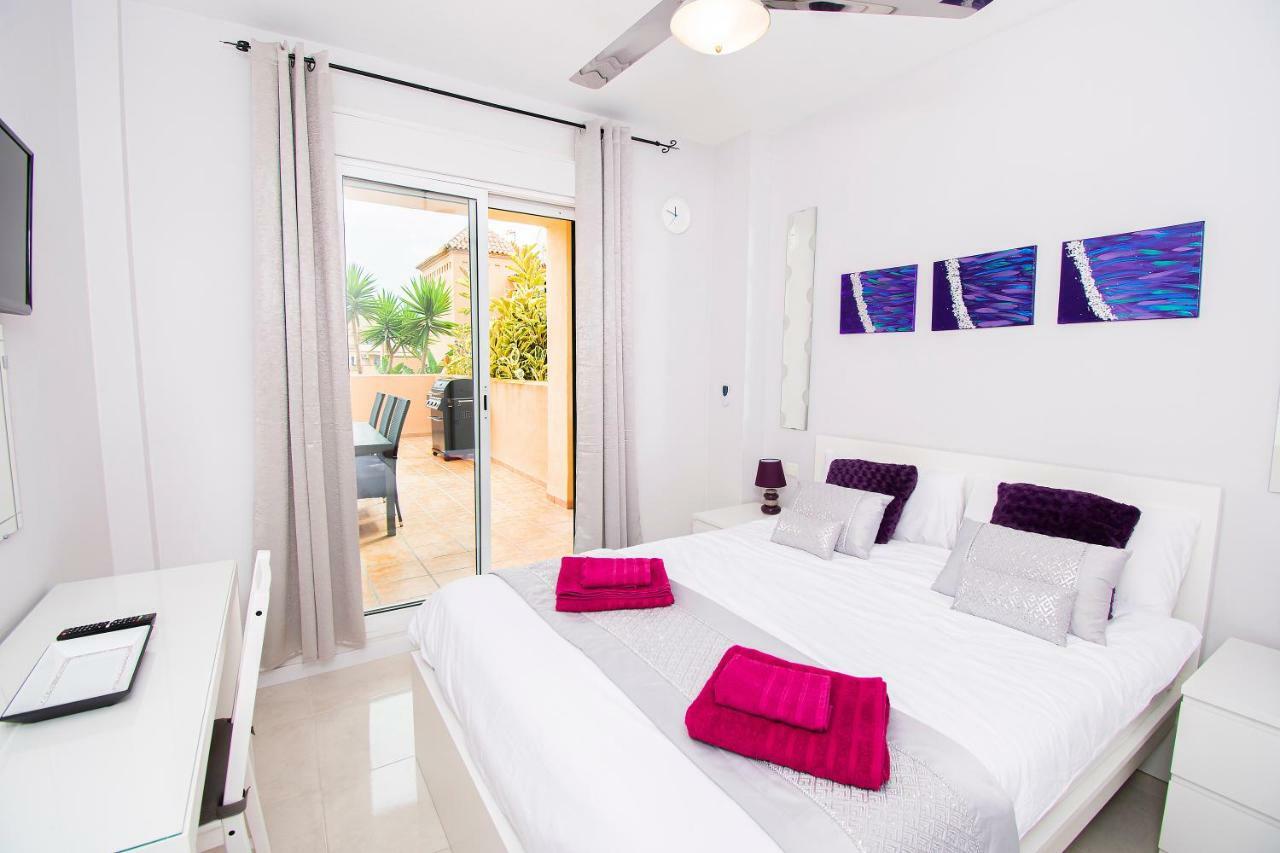 Apartmán Alta Loma Costa Fuengirola Exteriér fotografie
