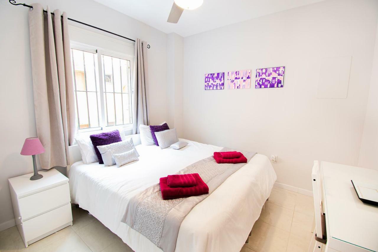 Apartmán Alta Loma Costa Fuengirola Exteriér fotografie