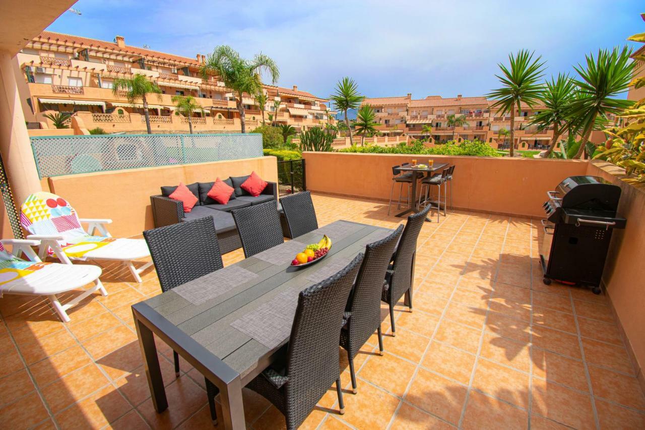 Apartmán Alta Loma Costa Fuengirola Exteriér fotografie